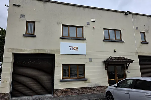 Serviced Offices Rentals, Ireland, 7851
