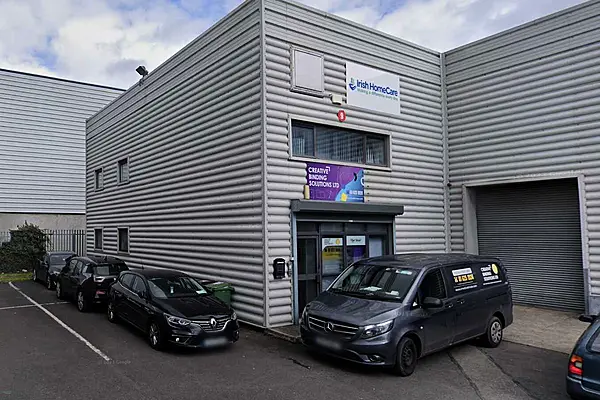 Office Space Rent, Park West Industrial Park, Dublin, Dublin, Ireland, DUB7835