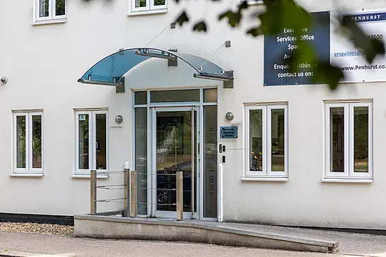 Serviced Office Rental, River Lawn Road, Tonbridge, United Kingdom, TON4878