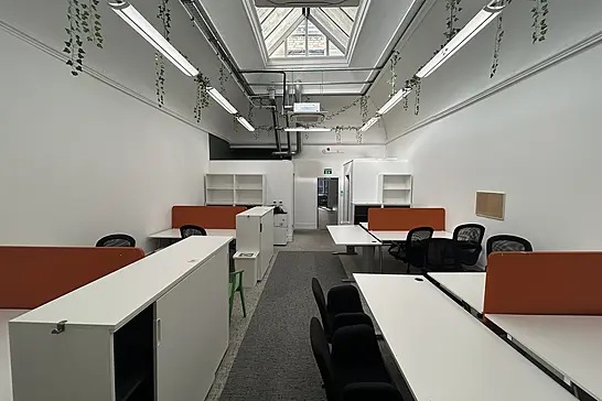Offices To Let, 18 Dame Street, Dublin, Ireland, DUB7943