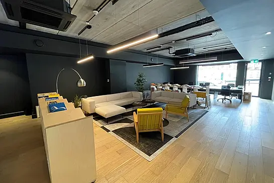 Offices For Let, Pearse Street, Dublin 2, Dublin, Ireland, DUB6977