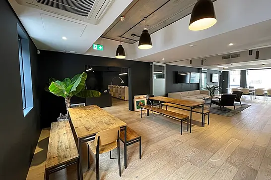 Offices To Let, Pearse Street, Dublin 2, Dublin, Ireland, DUB6977