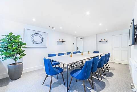Temporary Office Rent, 14 - 17 Red Lion Square, Holborn, London, United Kingdom, LON7042