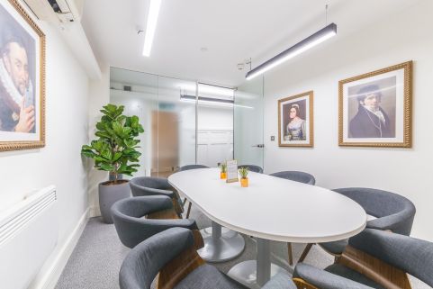 Search Office Space, 14 - 17 Red Lion Square, Holborn, London, United Kingdom, LON7042