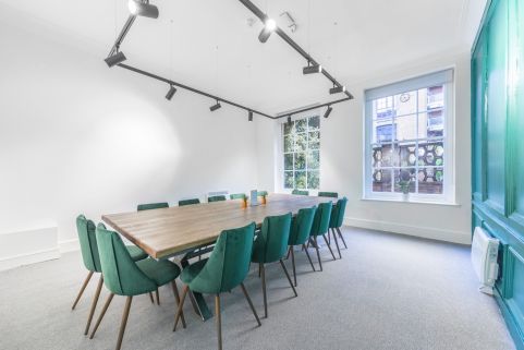 Offices For Rent, 14 - 17 Red Lion Square, Holborn, London, United Kingdom, LON7042