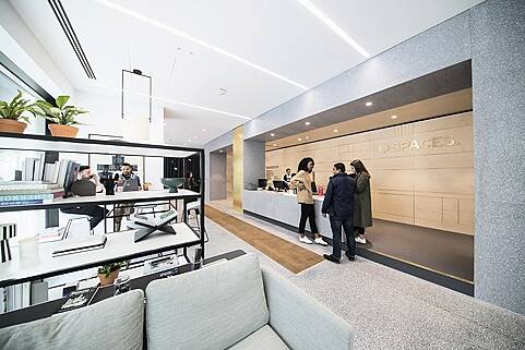 Commercial Offices, New Cavendish Street, Marylebone, London, United Kingdom, LON6690