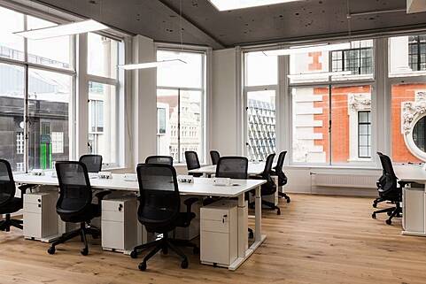 Rent Offices, Oxford Street, Soho, London, United Kingdom, LON6694
