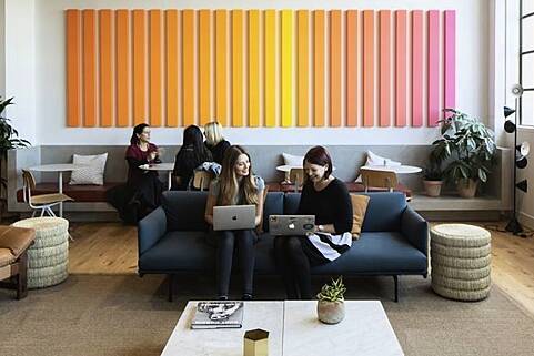 Temporary Office Space To Rent, Shepherds Bush Road, Hammersmith, London, United Kingdom, LON6789