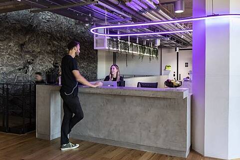 Rent Temporary Office, Shepherds Bush Road, Hammersmith, London, United Kingdom, LON6789