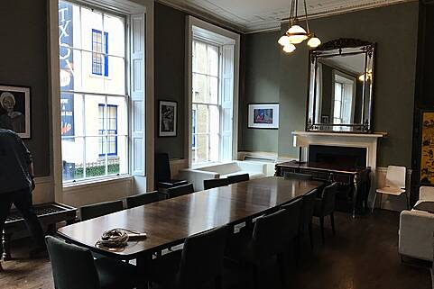 Rent Temporary Office, Eustace Street, Dublin 2, Dublin, Ireland, DUB6805