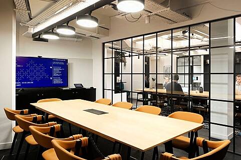 Flexible Office Space, Eastcastle Street, Fitzrovia, London, United Kingdom, LON7414