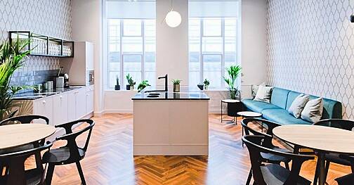 Serviced Offices For Rent, Victoria Mainline Station, Victoria, London, United Kingdom, LON7431