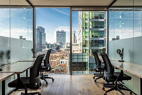 Office To Let, Leman Street, Aldgate East, London, United Kingdom, LON7566