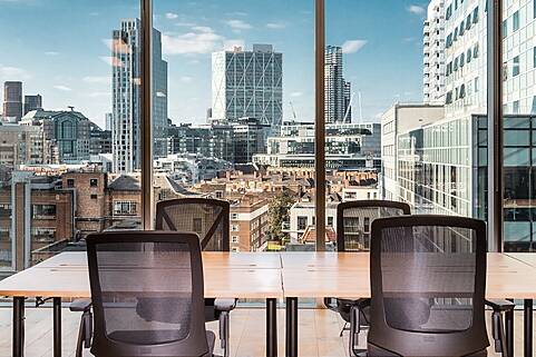 Serviced Office Rental, Leman Street, Aldgate East, London, United Kingdom, LON7566