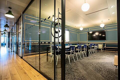 Offices For Rent, Leman Street, Aldgate East, London, United Kingdom, LON7566