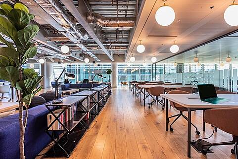 Rent An Office Space, Leman Street, Aldgate East, London, United Kingdom, LON7566