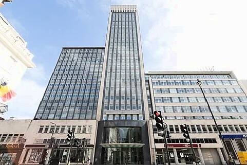 Temporary Office Space, Cavendish Square, Marylebone, London, United Kingdom, LON7632