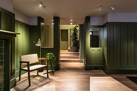 Serviced Offices Rentals, Ireland, 7682