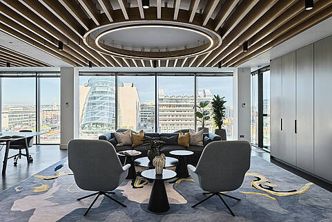 Short Term Offices, Sir John Rogerson's Quay, Dublin 2, Dublin, Ireland, DUB7688