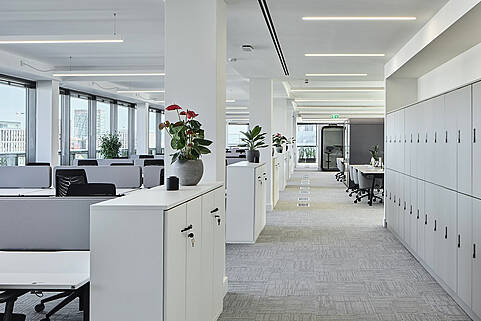 Office Space Rent, Sir John Rogerson's Quay, Dublin 2, Dublin, Ireland, DUB7688