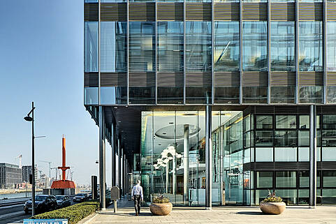 Rent Offices, Sir John Rogerson's Quay, Dublin 2, Dublin, Ireland, DUB7688