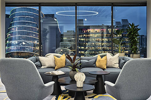 Serviced Office, Sir John Rogerson's Quay, Dublin 2, Dublin, Ireland, DUB7688