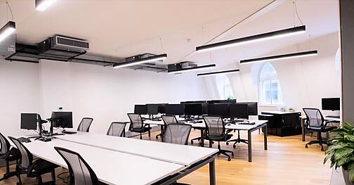 Serviced Office For Let, Appold Street, Hackney, London, United Kingdom, LON7204