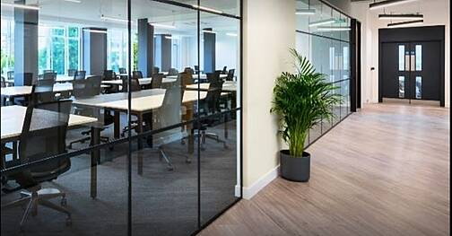 Serviced Office For Rent, Chiswell Street, Moorgate, London, United Kingdom, LON7288