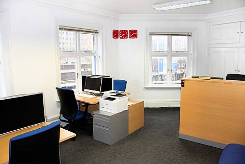Flexible Office Spaces, West Ham Lane, Stratford, London, United Kingdom, LON7348