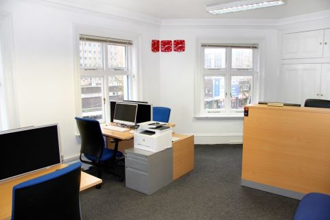 Flexible Office Spaces, West Ham Lane, Stratford, London, United Kingdom, LON7348