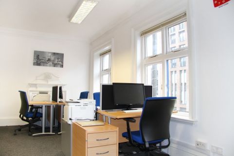 Office Suites, West Ham Lane, Stratford, London, United Kingdom, LON7348