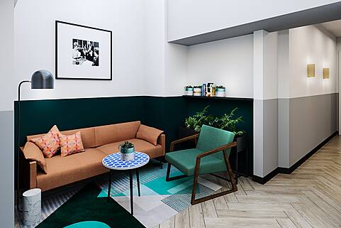 Office Space Solutions, Ireland, 7364