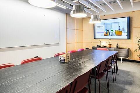 Office Space To Rent, St Peter's Square, Manchester, United Kingdom, MAN7389
