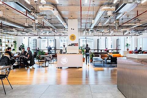 Serviced Office For Let, St Peter's Square, Manchester, United Kingdom, MAN7389