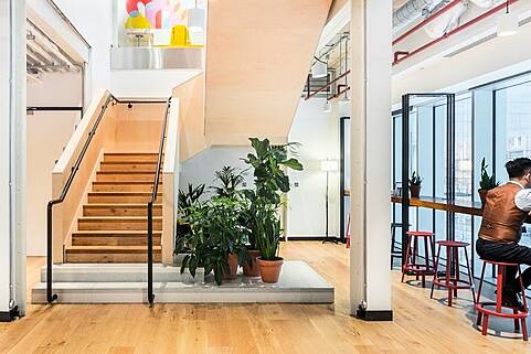Commercial Offices, St Peter's Square, Manchester, United Kingdom, MAN7389