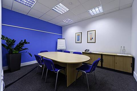 Offices For Let, Mabledon Place, Kings Cross, London, United Kingdom, LON198