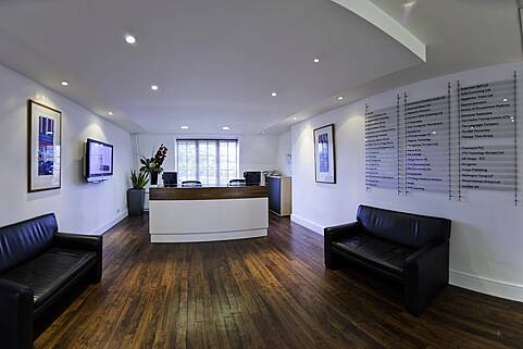 Office Space Rental, Mabledon Place, Kings Cross, London, United Kingdom, LON198