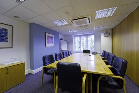 Serviced Offices, Mabledon Place, Kings Cross, London, United Kingdom, LON198