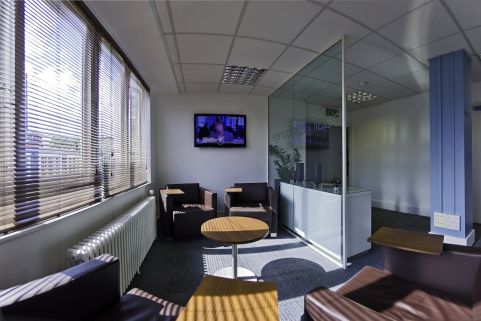 Serviced Offices To Let, Mabledon Place, Kings Cross, London, United Kingdom, LON198
