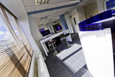 Rent Office Space, Mabledon Place, Kings Cross, London, United Kingdom, LON198