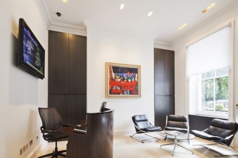 Serviced Offices To Rent, Manchester Square, Marylebone, London, United Kingdom, LON4969