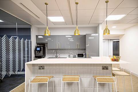 Commercial Offices, Mandeville Place, Marylebone, London, United Kingdom, LON7058