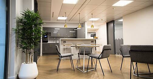 Serviced Offices Rentals, Mandeville Place, Marylebone, London, United Kingdom, LON7058