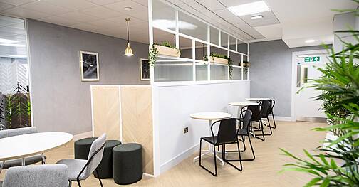 Serviced Office To Rent, Mandeville Place, Marylebone, London, United Kingdom, LON7058