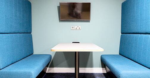 Office Suites To Let, Mandeville Place, Marylebone, London, United Kingdom, LON7058