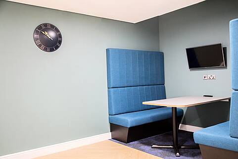 Serviced Office To Let, Mandeville Place, Marylebone, London, United Kingdom, LON7058