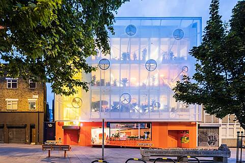 Rent Temporary Offices, Mare Street, Hackney, London, United Kingdom, LON7131