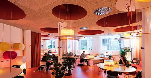 Rent An Office, Mare Street, Hackney, London, United Kingdom, LON7131