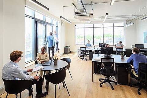 Serviced Offices Rentals, Mare Street, Hackney, London, United Kingdom, LON7247