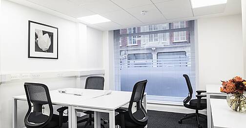 Temporary Office Space For Rent, Margaret Street, Fitzrovia, London, United Kingdom, LON5917